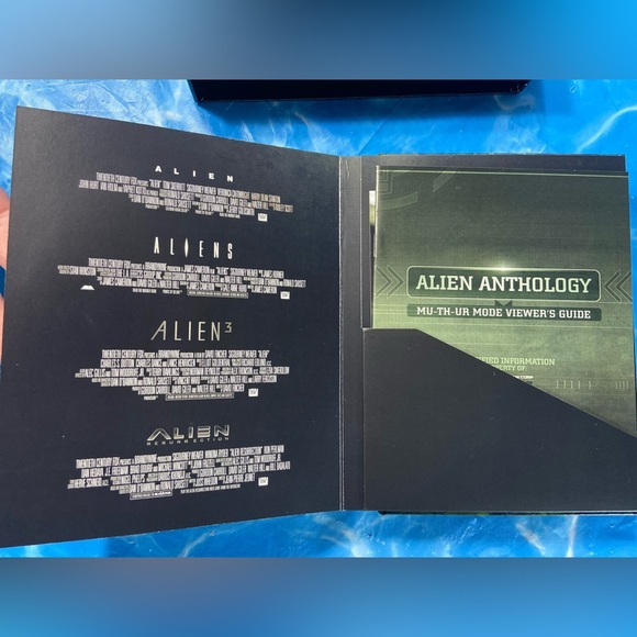 Alien Anthology [Blu-ray] - Picture 9 of 15